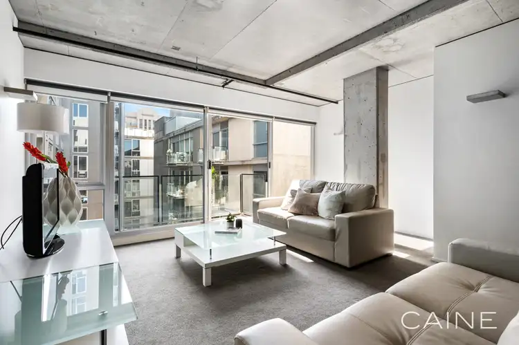 Fourth view of Homely apartment listing, 402P/191 Powlett Street, East Melbourne VIC 3002