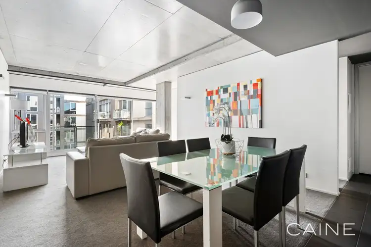 Fifth view of Homely apartment listing, 402P/191 Powlett Street, East Melbourne VIC 3002