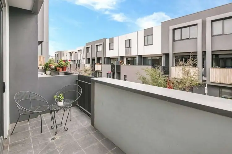 Sixth view of Homely townhouse listing, 16 Dianella Walkway, Brunswick East VIC 3057