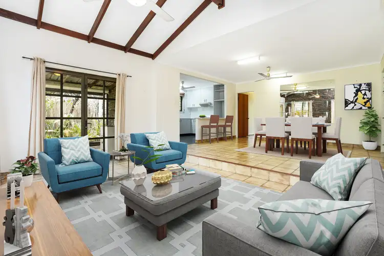 Second view of Homely house listing, 27 Savannah Drive, Leanyer NT 812