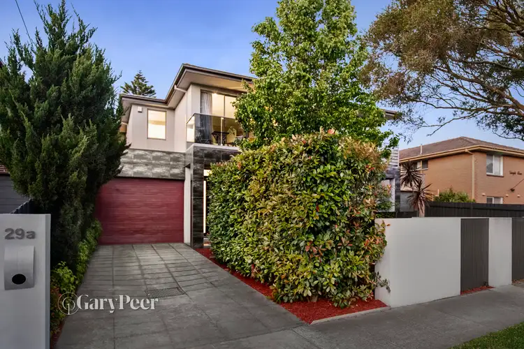 Main view of Homely townhouse listing, 29A Wingate Street, Bentleigh East VIC 3165