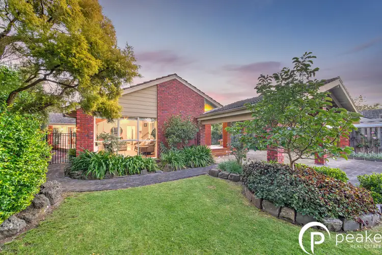 9 Thirlmere Court, Berwick VIC 3806