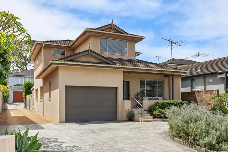 Main view of Homely house listing, 96 Abbott Road, North Curl Curl NSW 2099