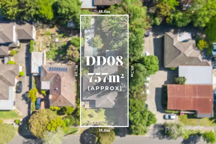 1 Ascot Street, Doncaster East VIC 3109