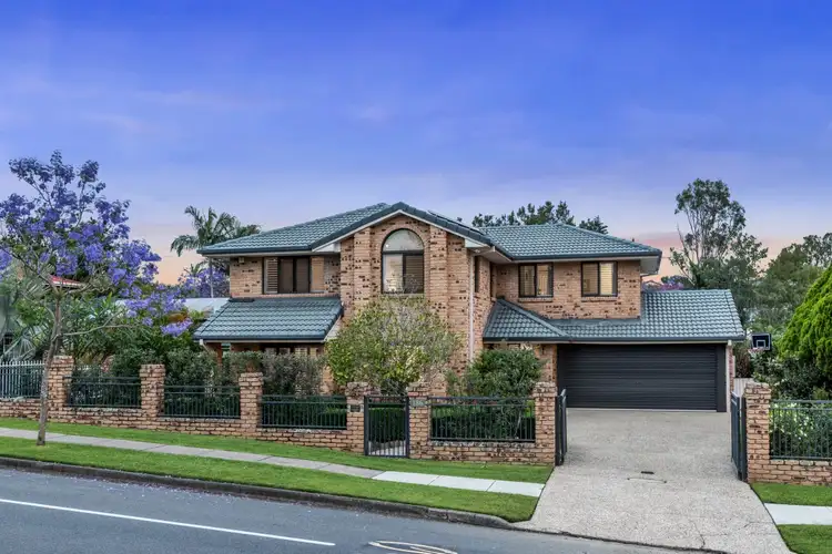 Second view of Homely house listing, 186 Westlake Drive, Westlake QLD 4074