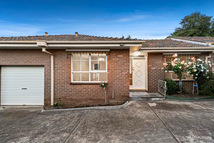 Main view of Homely unit listing, 3/55 Strathalbyn Street, Kew East VIC 3102