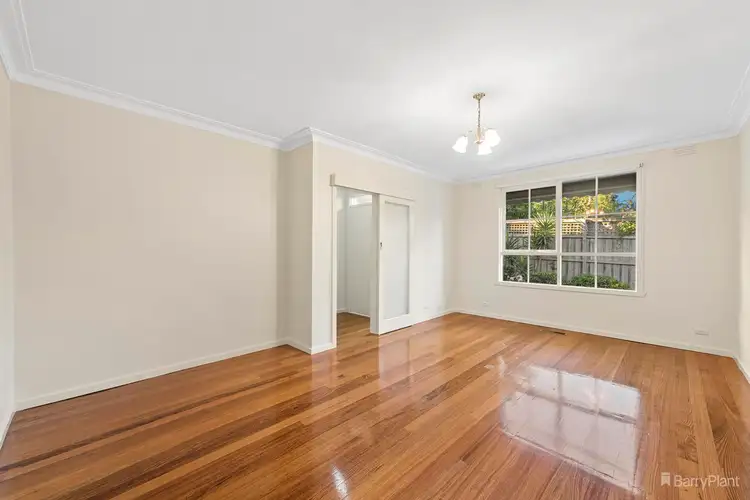 Second view of Homely unit listing, 3/55 Strathalbyn Street, Kew East VIC 3102