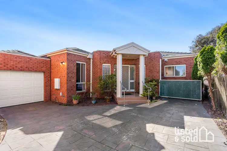 Main view of Homely townhouse listing, 4A Elimatta Road, Carnegie VIC 3163