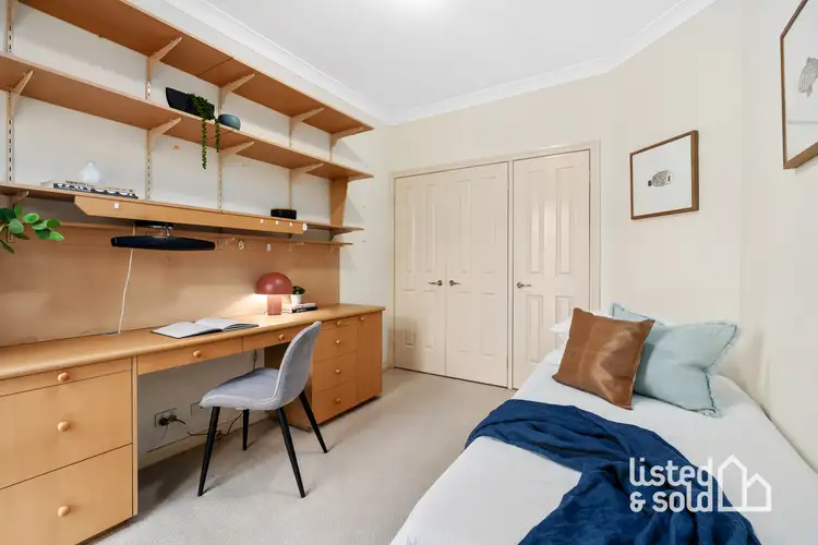 Second view of Homely townhouse listing, 4A Elimatta Road, Carnegie VIC 3163