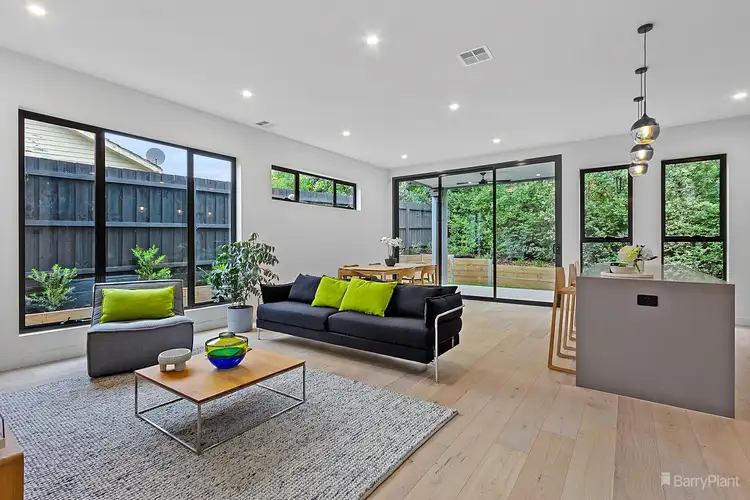 Third view of Homely house listing, 14A Austin Street, Bulleen VIC 3105