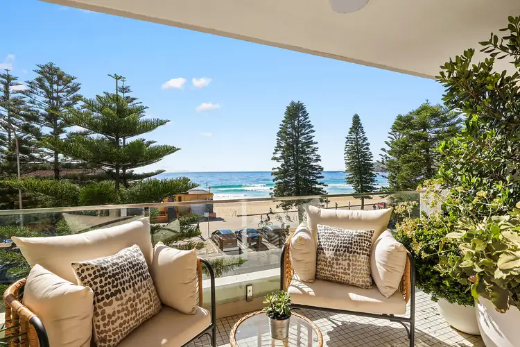 Main view of Homely apartment listing, 6/93-95 North Steyne, Manly NSW 2095