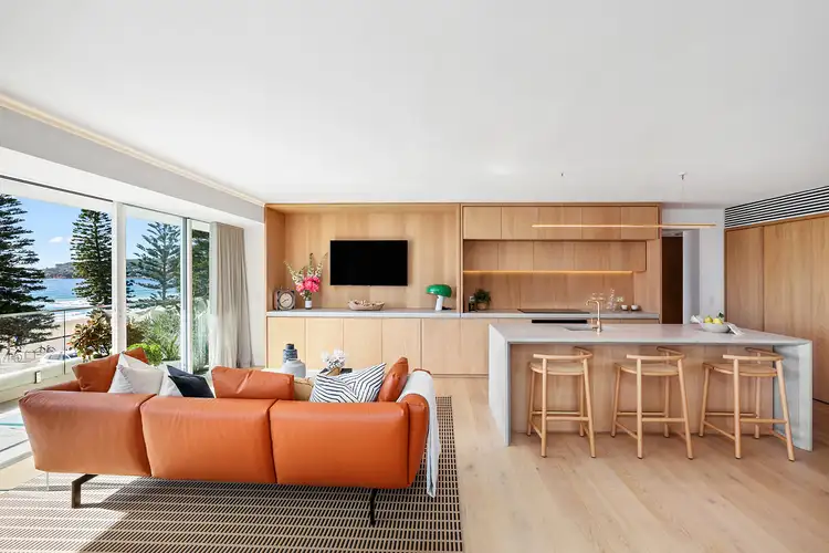 Third view of Homely apartment listing, 6/93-95 North Steyne, Manly NSW 2095