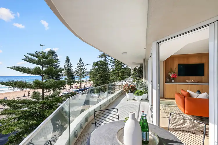 Fourth view of Homely apartment listing, 6/93-95 North Steyne, Manly NSW 2095