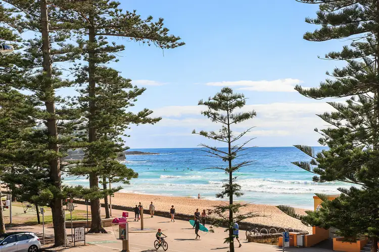 Fifth view of Homely apartment listing, 6/93-95 North Steyne, Manly NSW 2095