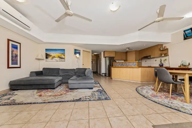 Second view of Homely apartment listing, 5/5 Coronation Drive, Stuart Park NT 820