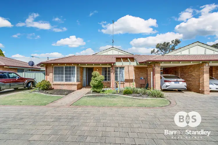 Second view of Homely unit listing, 3/95 Clarke Street, South Bunbury WA 6230