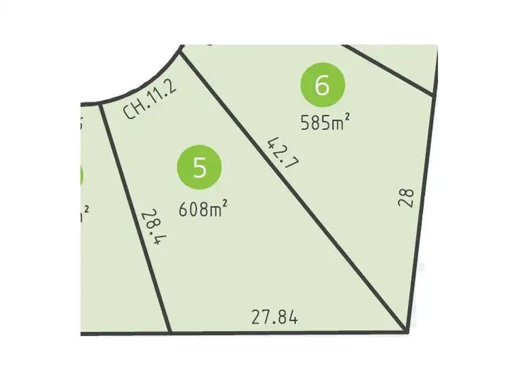 Lot 5 Mikaela (Havelock Heights) Court, Ballarat North VIC 3350