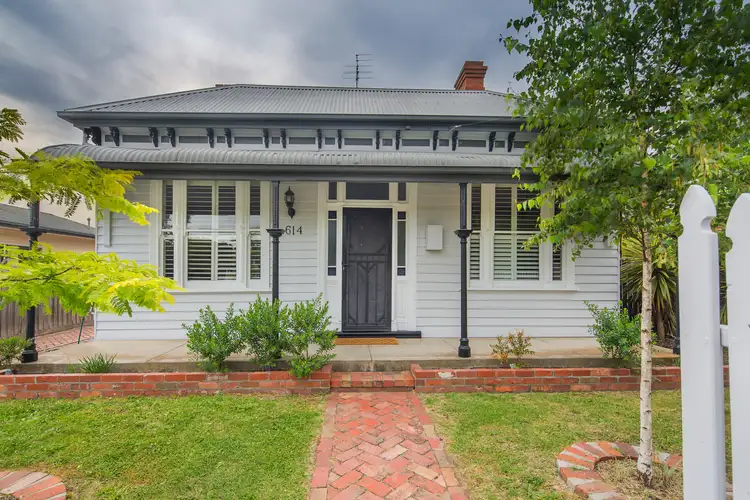 Main view of Homely house listing, 614 Ascot Street South, Redan VIC 3350
