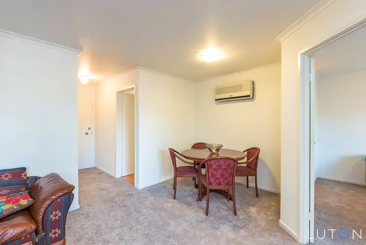 Third view of Homely apartment listing, 8/60 Henty Street, Braddon ACT 2612