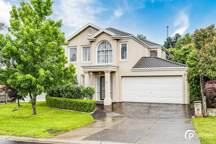 4 Chelsea Crescent, Berwick VIC 3806