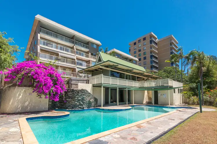 Main view of Homely unit listing, 16/68 Bellevue Terrace, St Lucia QLD 4067