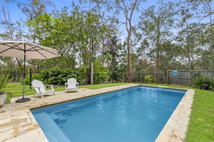 Main view of Homely house listing, 334 Kangaroo Gully Road, Bellbowrie QLD 4070