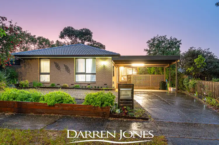 Main view of Homely house listing, 35 Brentwick Drive, Greensborough VIC 3088