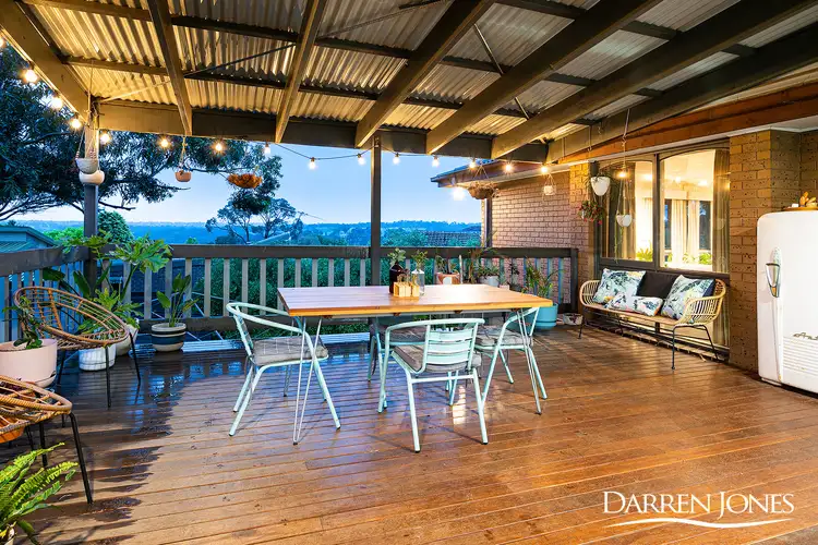 Second view of Homely house listing, 35 Brentwick Drive, Greensborough VIC 3088