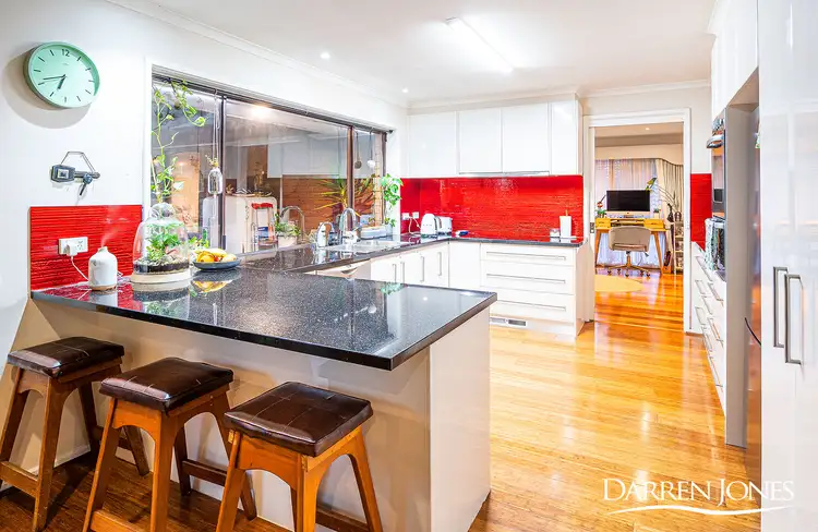Third view of Homely house listing, 35 Brentwick Drive, Greensborough VIC 3088