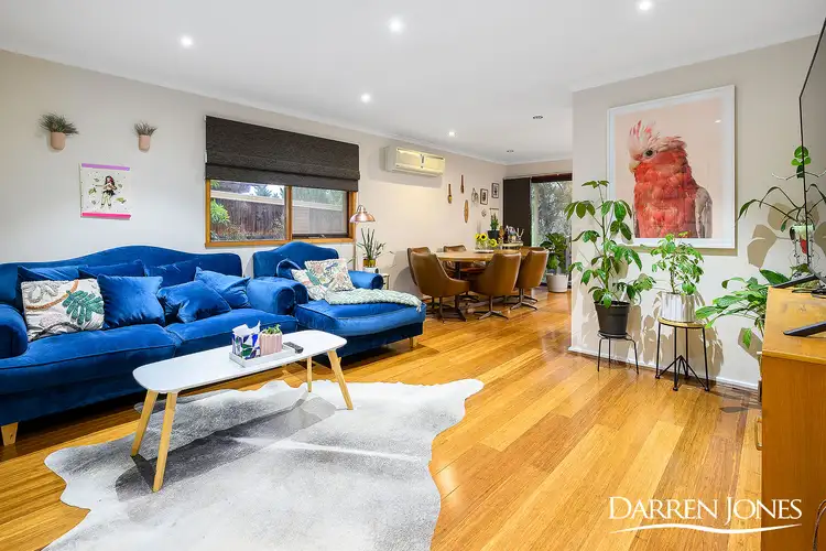 Fifth view of Homely house listing, 35 Brentwick Drive, Greensborough VIC 3088