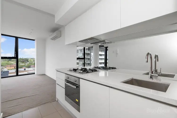Fourth view of Homely apartment listing, 804/35 Malcolm Street, South Yarra VIC 3141