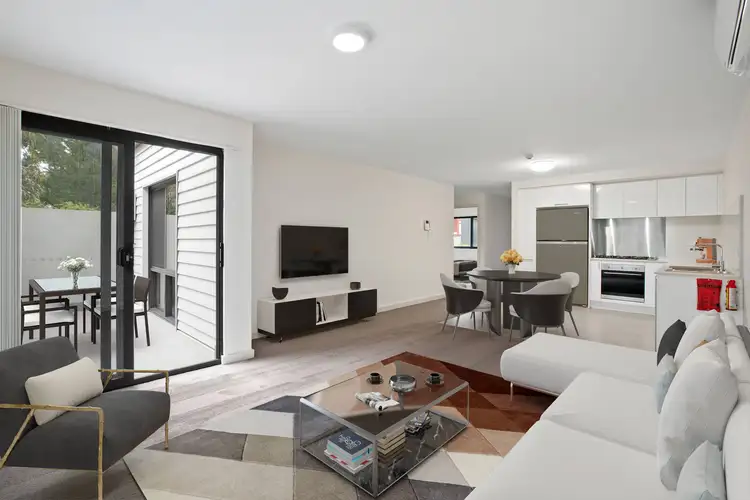 Main view of Homely apartment listing, 51/280 Maroondah Highway, Ringwood VIC 3134