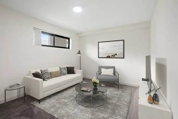 Second view of Homely apartment listing, 51/280 Maroondah Highway, Ringwood VIC 3134