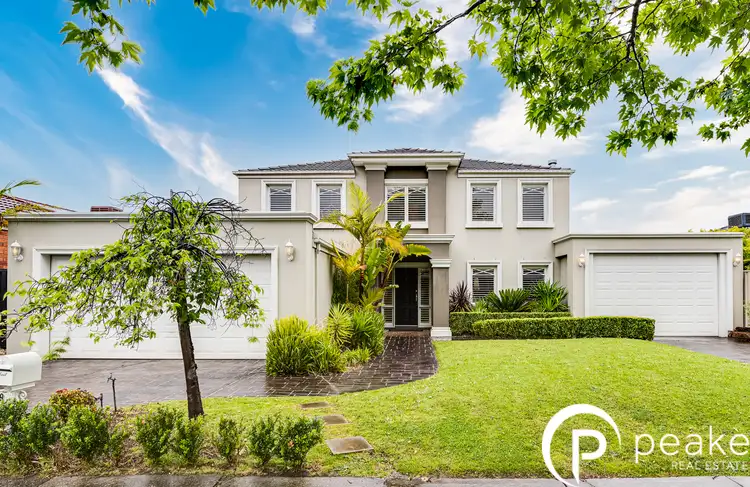 Main view of Homely house listing, 9 Edinburgh Drive, Beaconsfield VIC 3807