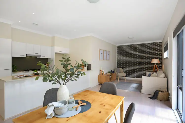 Second view of Homely villa listing, 1/17 Vernon Street, Mittagong NSW 2575