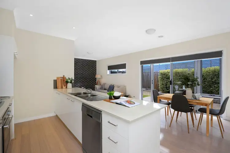 Third view of Homely villa listing, 1/17 Vernon Street, Mittagong NSW 2575