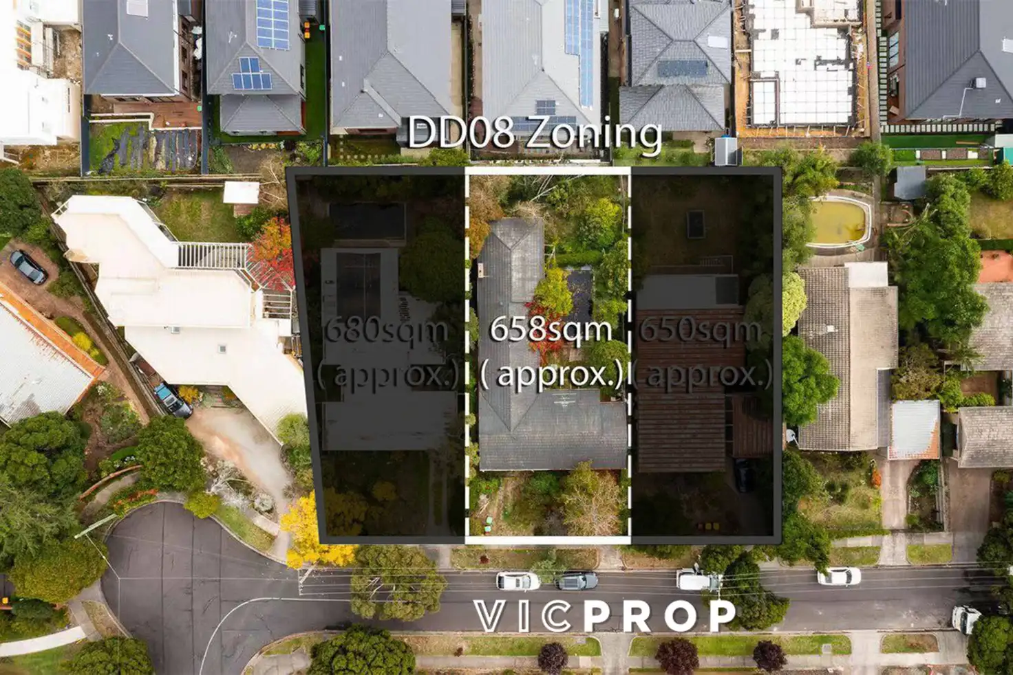 Main view of Homely house listing, 78 Rathmullen Quadrant, Doncaster VIC 3108