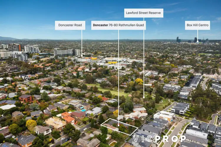 Seventh view of Homely house listing, 78 Rathmullen Quadrant, Doncaster VIC 3108