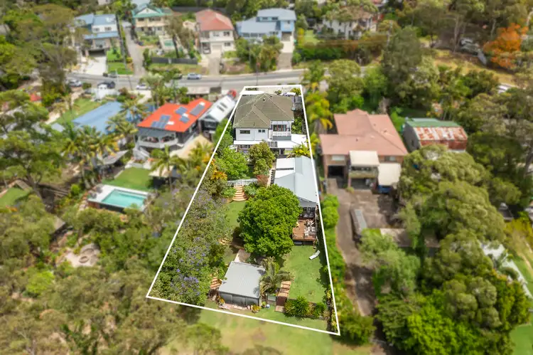 Second view of Homely house listing, 139 Garden Street, North Narrabeen NSW 2101