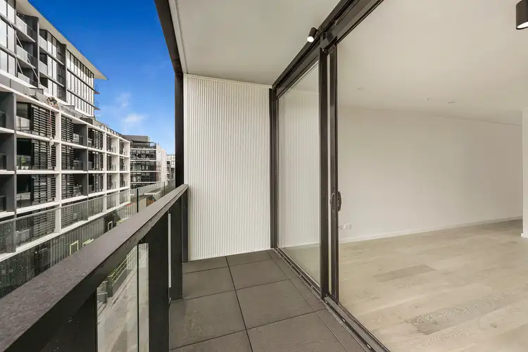 Second view of Homely apartment listing, 312/20 Shamrock Street, Abbotsford VIC 3067