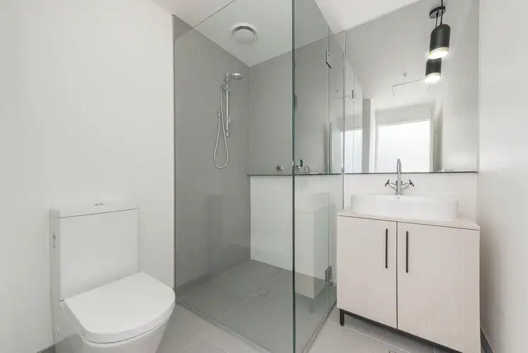 Third view of Homely apartment listing, 312/20 Shamrock Street, Abbotsford VIC 3067