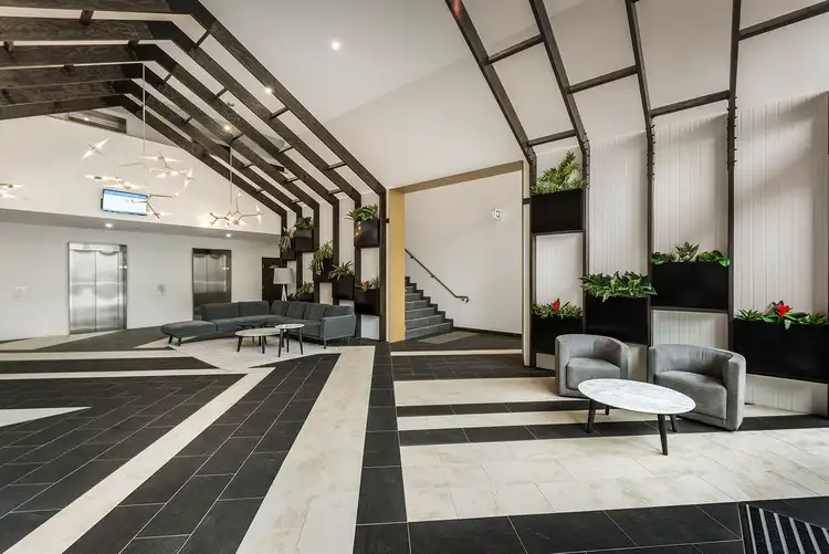 Fifth view of Homely apartment listing, 312/20 Shamrock Street, Abbotsford VIC 3067