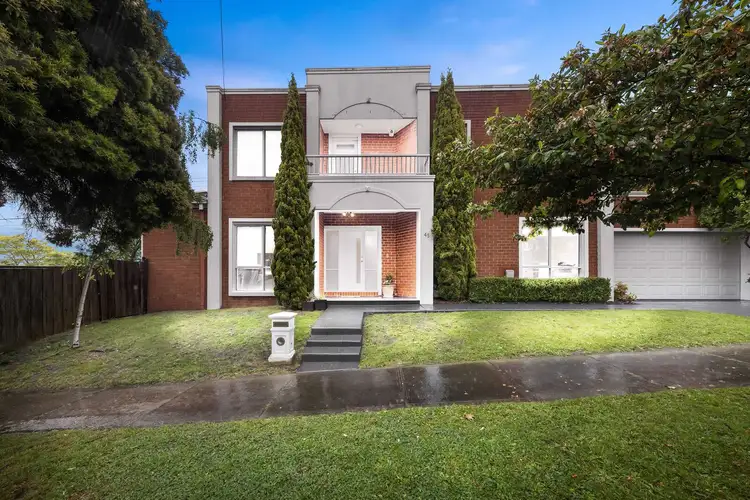 Main view of Homely house listing, 45 Frederick Street, Doncaster VIC 3108