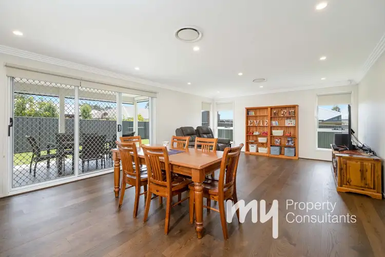 Fifth view of Homely house listing, 8 Ruby Street, Cobbitty NSW 2570