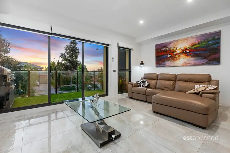 Sixth view of Homely house listing, 128 Malibu Boulevard, Point Cook VIC 3030