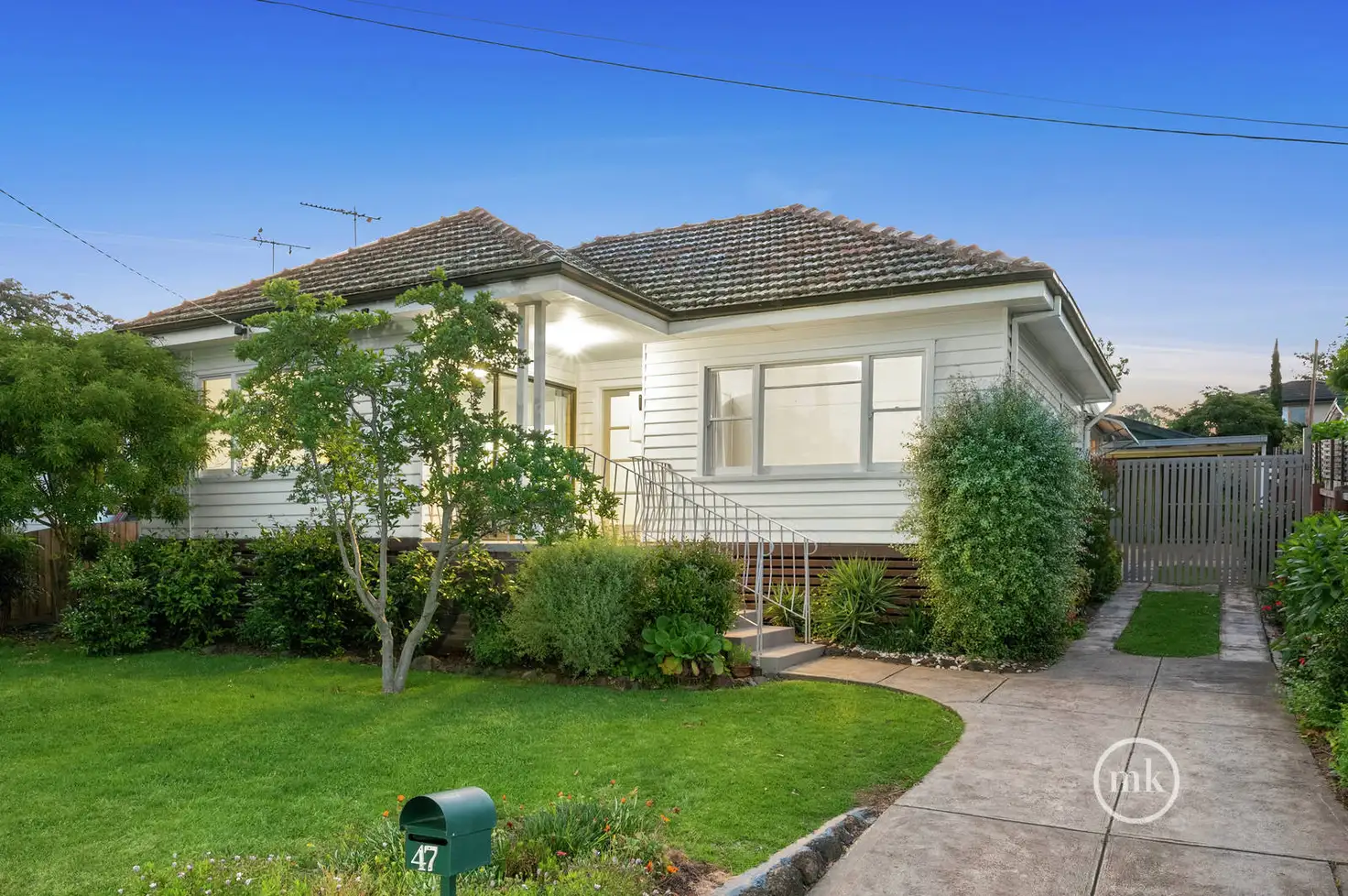 Main view of Homely house listing, 47 Adeline Street, Greensborough VIC 3088