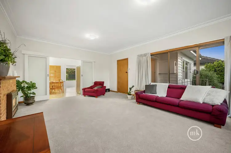 Third view of Homely house listing, 47 Adeline Street, Greensborough VIC 3088