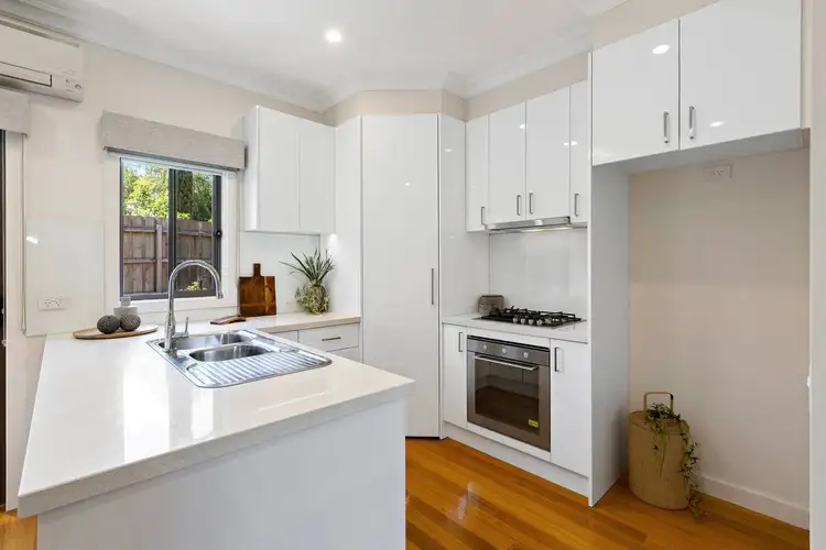Third view of Homely townhouse listing, 2/125 Warrandyte Road, Ringwood North VIC 3134