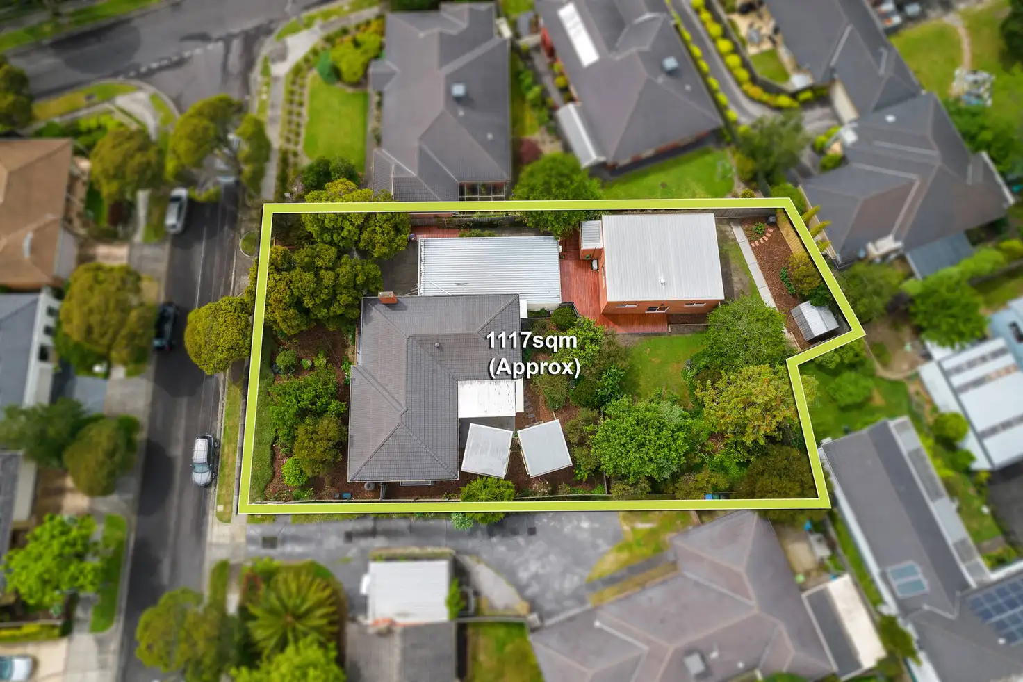 Main view of Homely house listing, 18 Finlayson Street, Ringwood East VIC 3135