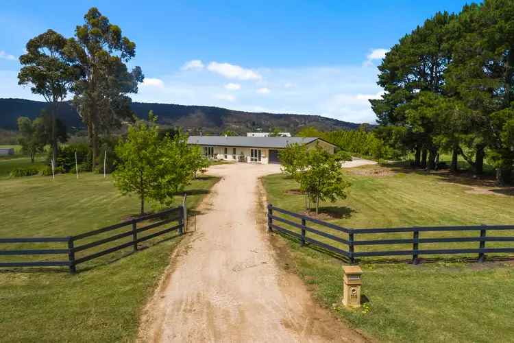 Second view of Homely house listing, 114 Govans Lane, New Gisborne VIC 3438